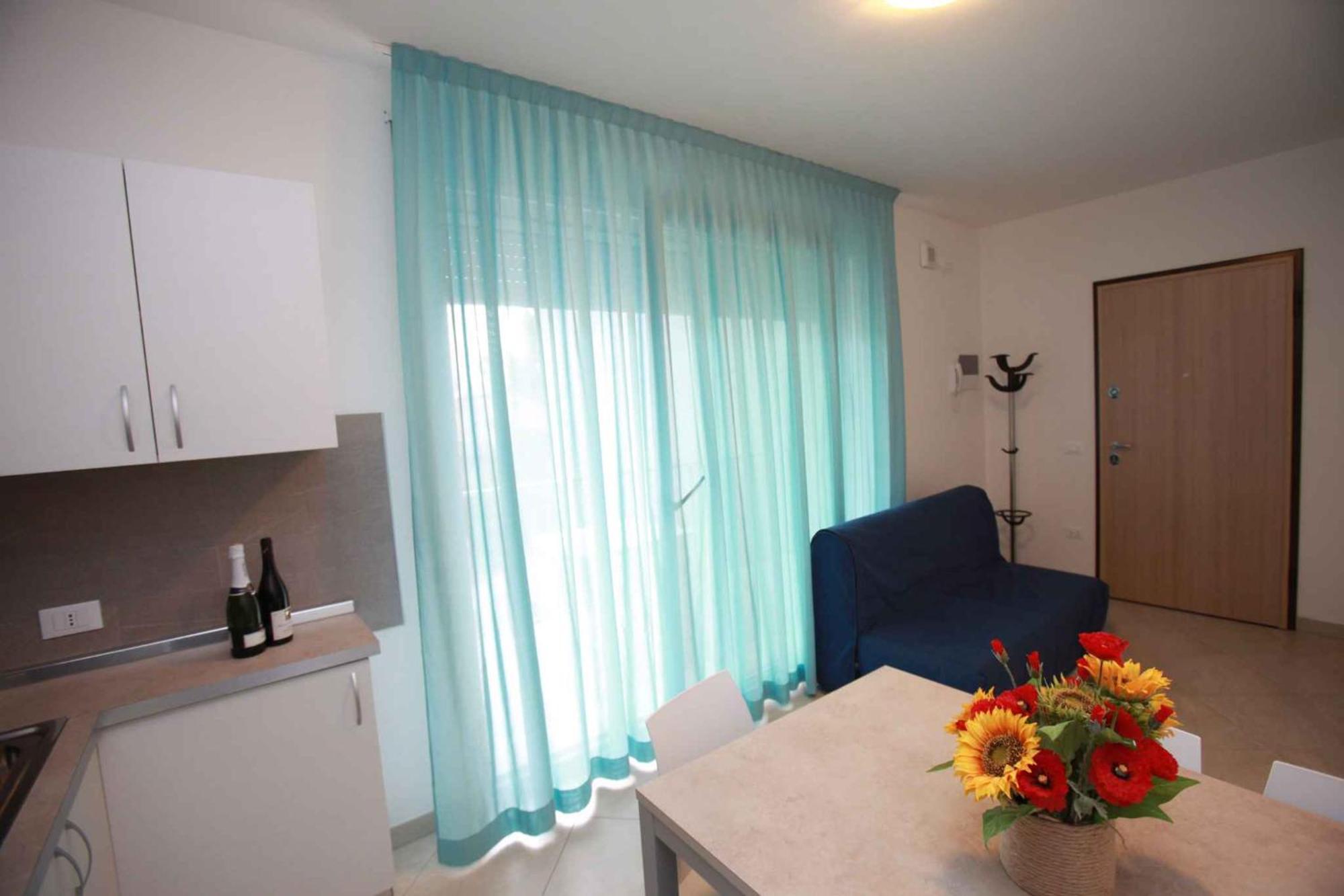 One-Bedroom Apartment Rosolina Mare Near Sea 4 Zewnętrze zdjęcie